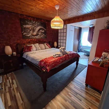 "Chez Ba'Nus" Bed & Breakfast Blankenberge Eksteriør bilde