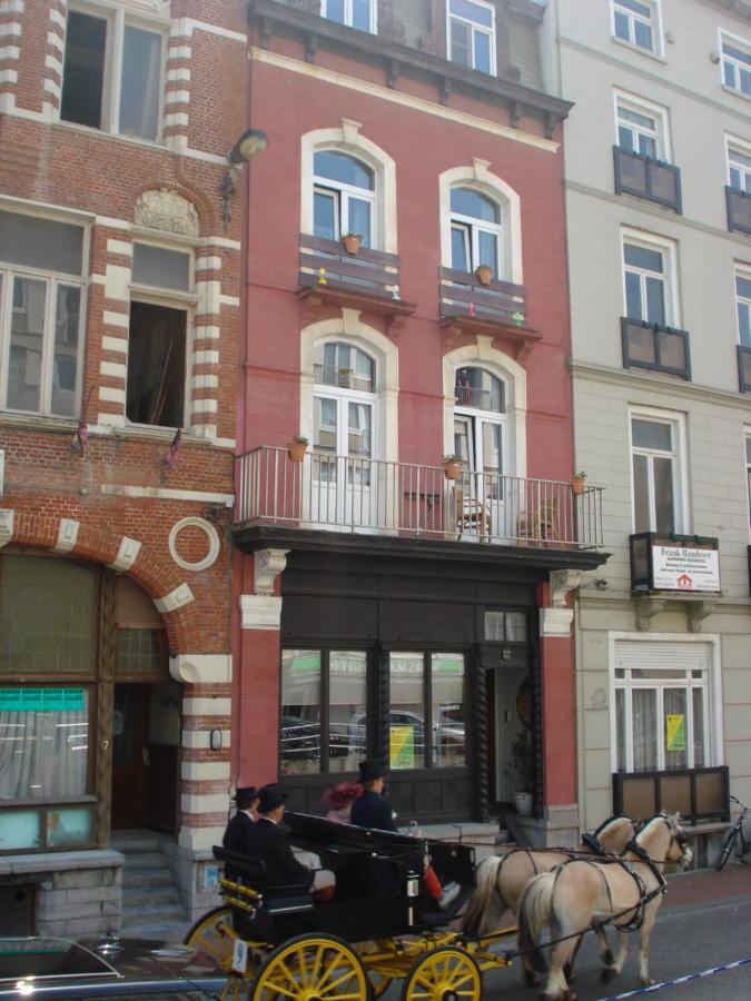 "Chez Ba'Nus" Bed & Breakfast Blankenberge Eksteriør bilde