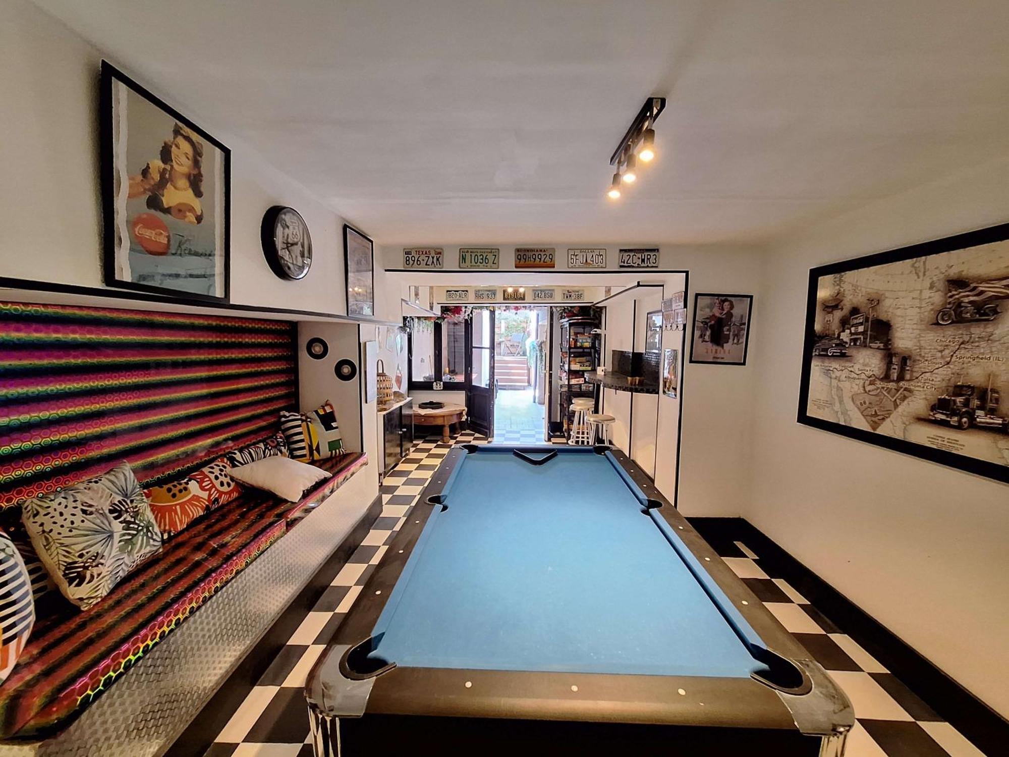 "Chez Ba'Nus" Bed & Breakfast Blankenberge Eksteriør bilde