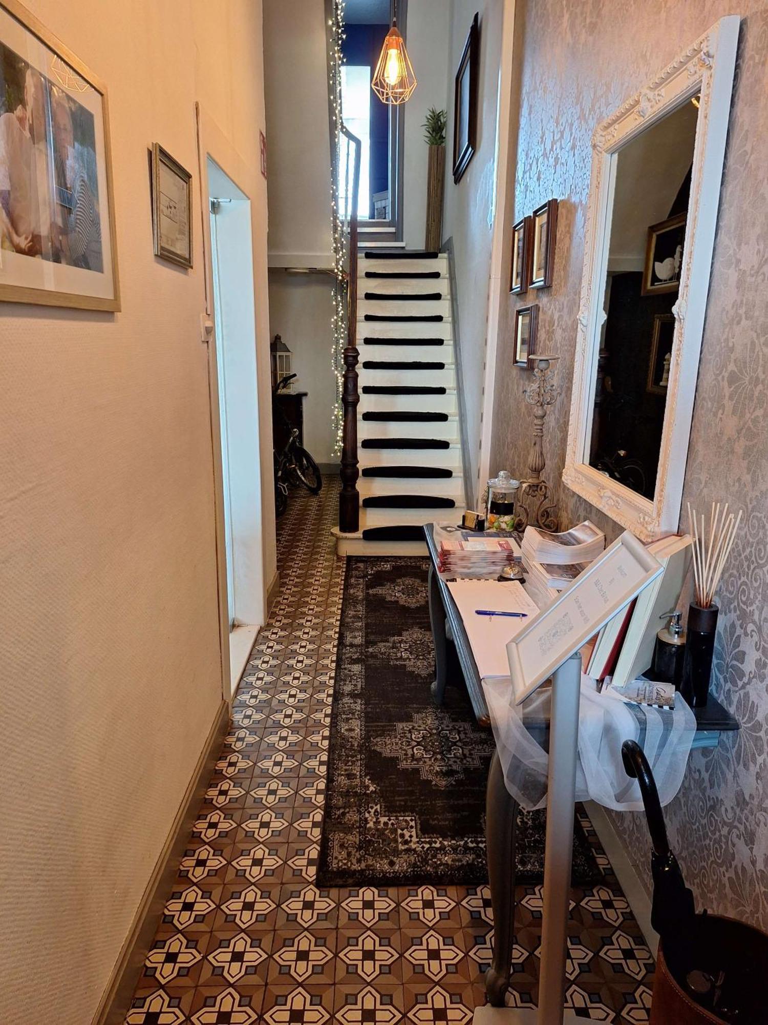 "Chez Ba'Nus" Bed & Breakfast Blankenberge Eksteriør bilde