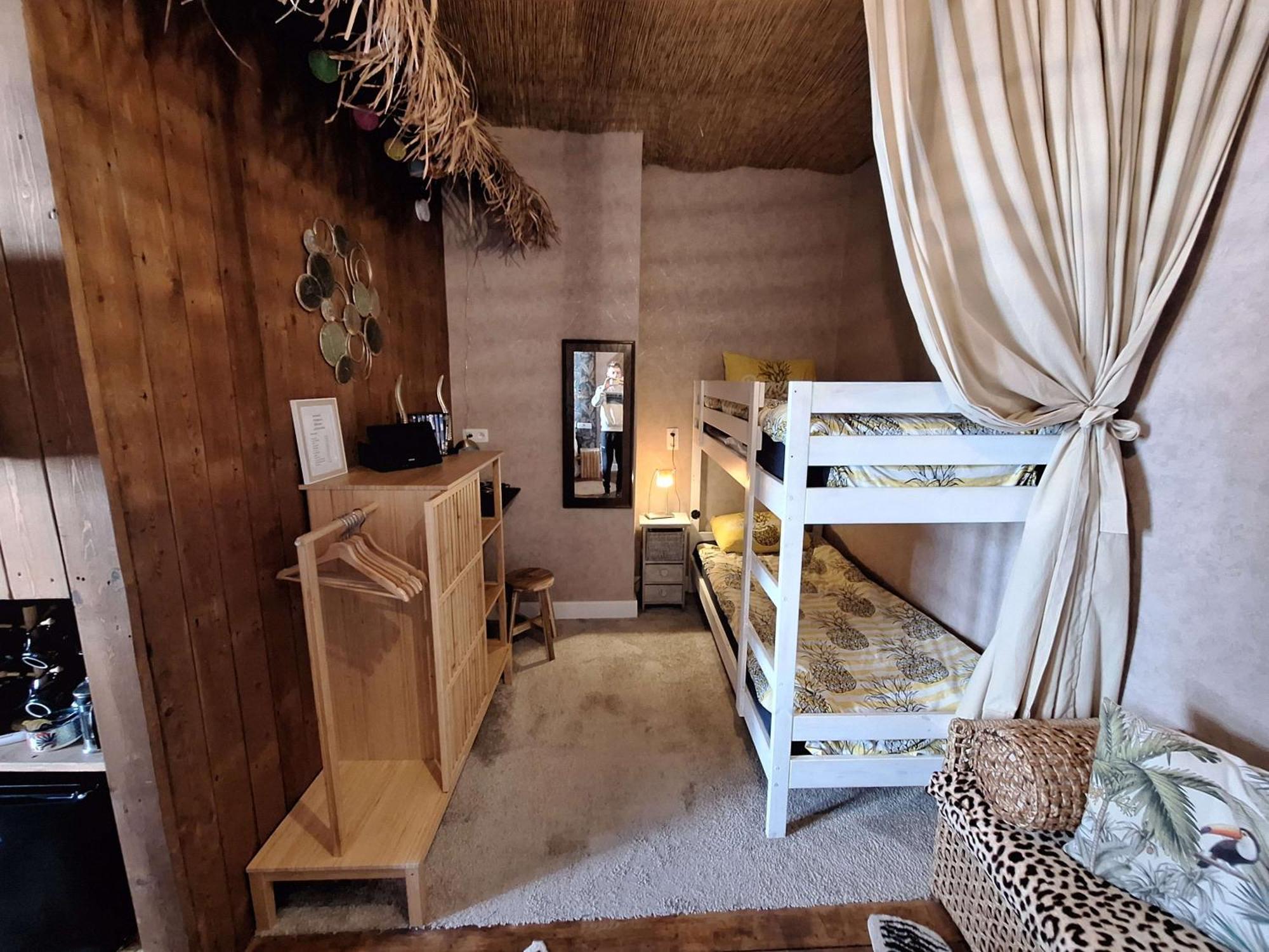 "Chez Ba'Nus" Bed & Breakfast Blankenberge Eksteriør bilde