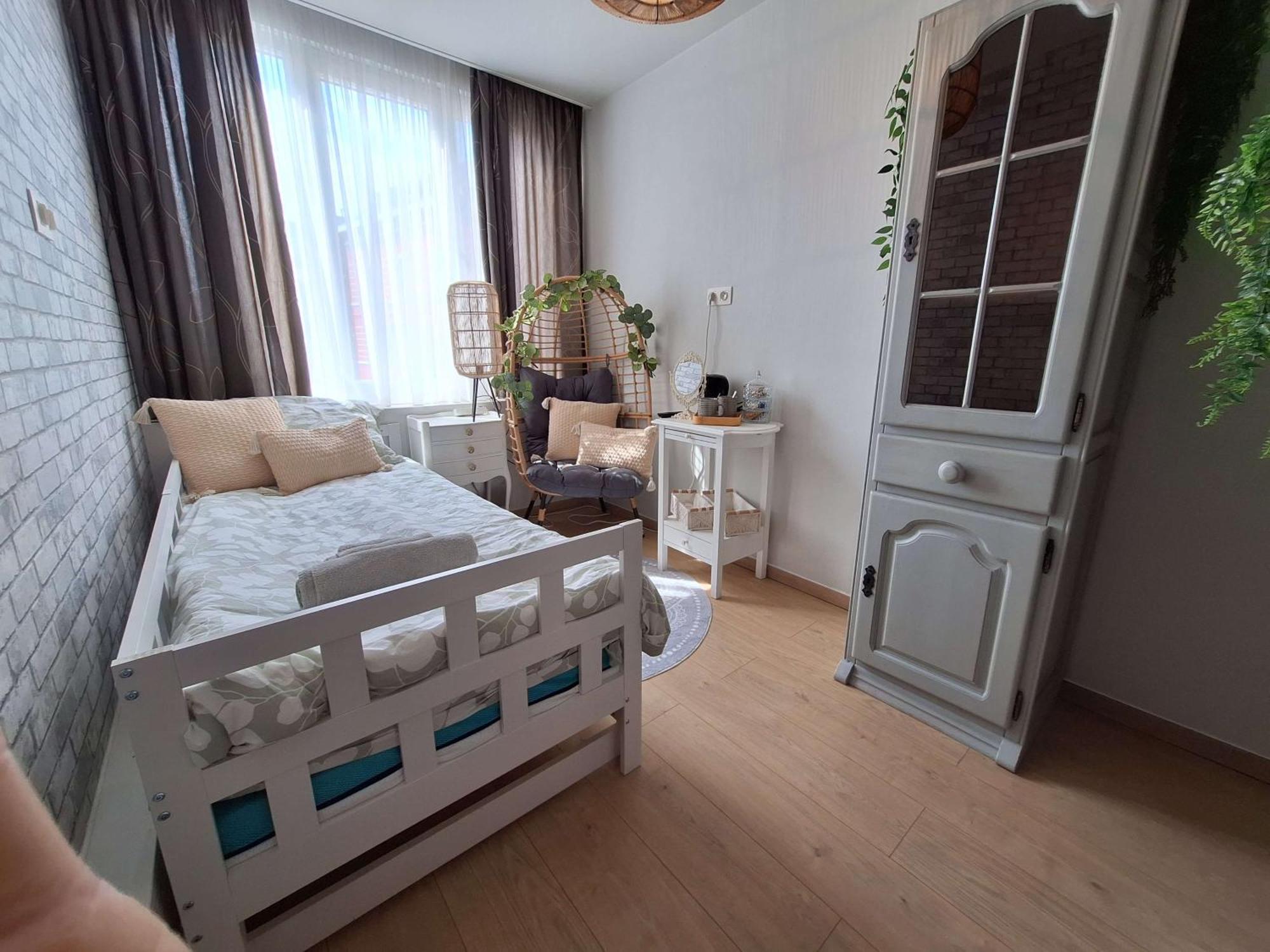 "Chez Ba'Nus" Bed & Breakfast Blankenberge Eksteriør bilde