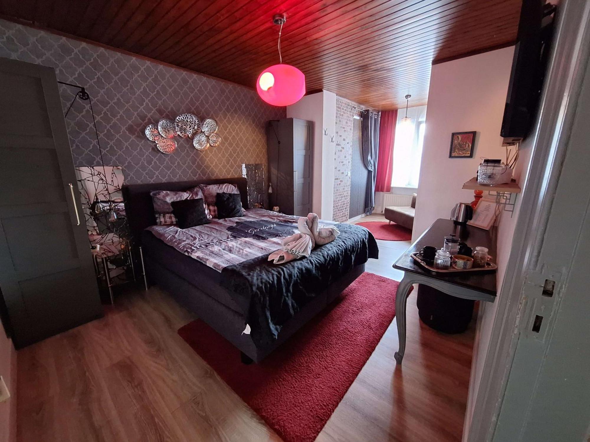 "Chez Ba'Nus" Bed & Breakfast Blankenberge Eksteriør bilde