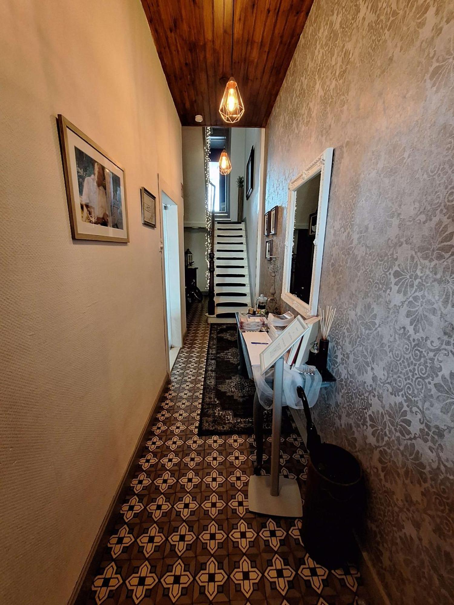 "Chez Ba'Nus" Bed & Breakfast Blankenberge Eksteriør bilde