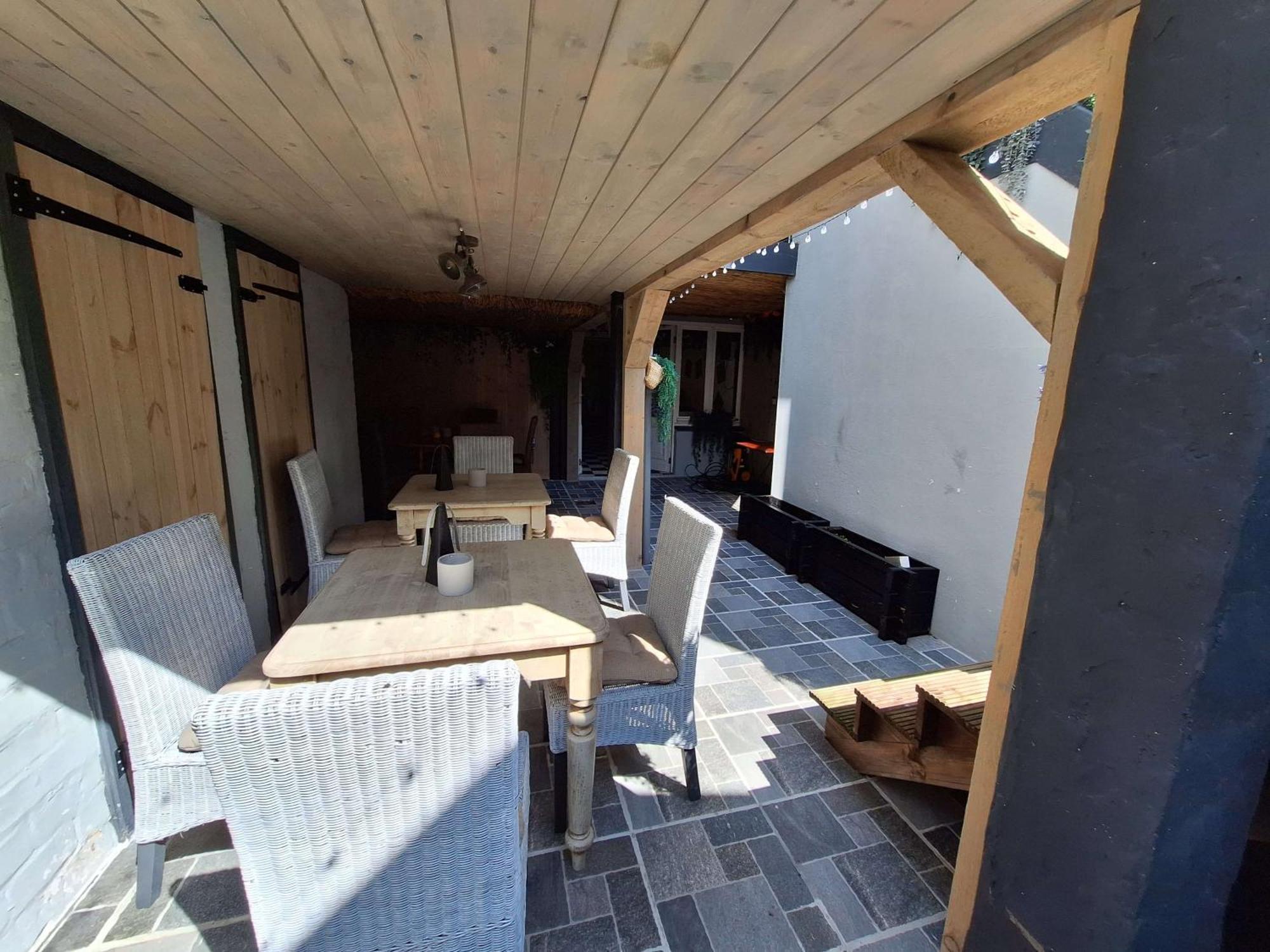 "Chez Ba'Nus" Bed & Breakfast Blankenberge Eksteriør bilde