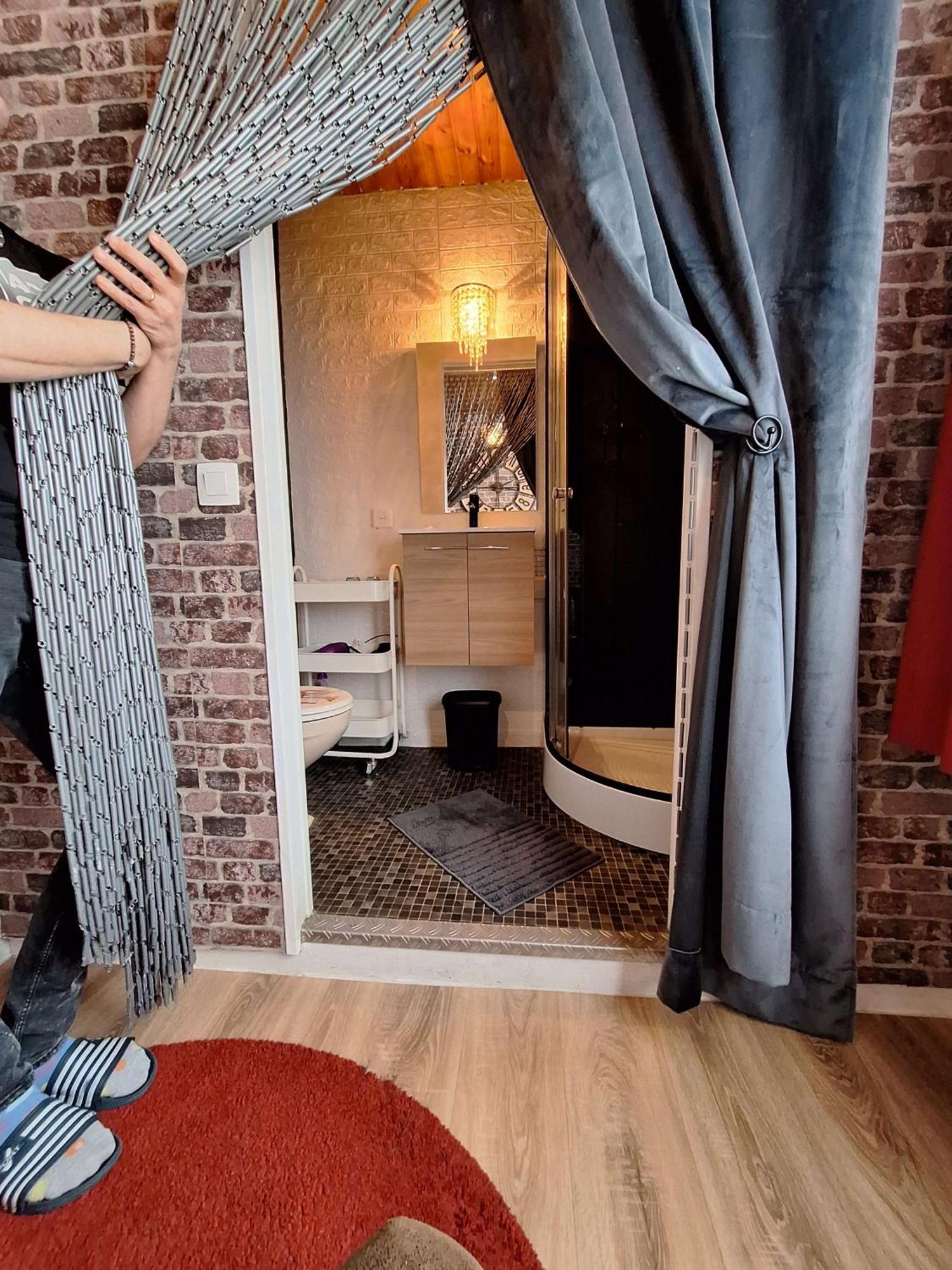 "Chez Ba'Nus" Bed & Breakfast Blankenberge Eksteriør bilde