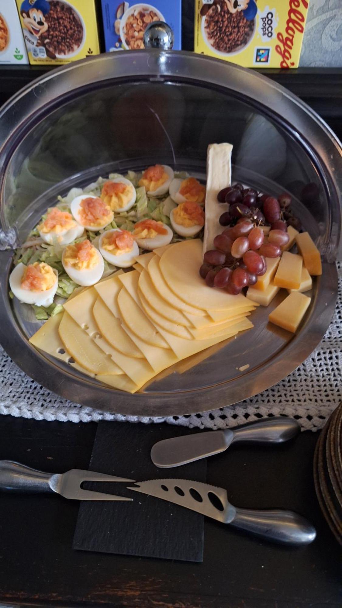 "Chez Ba'Nus" Bed & Breakfast Blankenberge Eksteriør bilde